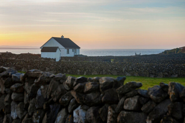Scheme to house a family on Inis Meáin for a year generating 'huge' interest - Vimarsana News