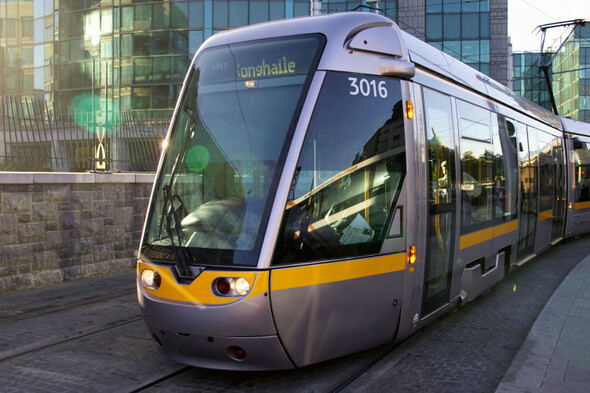 The Gluas: Could a 'very light' rail system end Galway's gridlock and become the city's Luas? - Vimarsana News