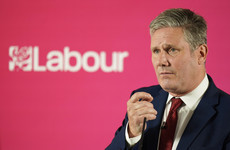 Labour leader Keir Starmer accused of 'own goal' for sacking an MP after he joined a rail picket