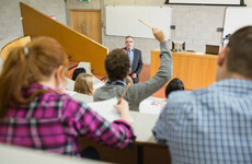 Additional €2 million in financial supports for underrepresented and disadvantaged students