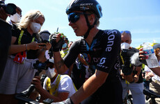 Wiebes sprints to victory in women's Tour de France fifth stage