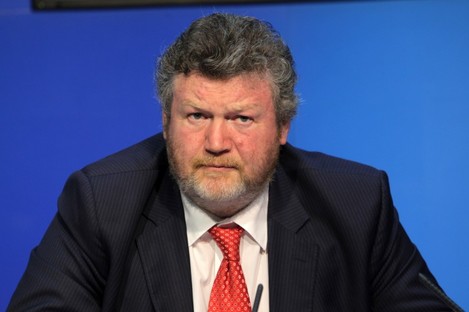 James Reilly has been under pressure since the latest round of HSE cutbacks were announced last week.