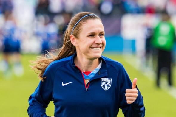 Former USA superstar Heather O'Reilly Shelbourne bound after retirement u-turn - Vimarsana News