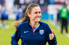 Former USA superstar Heather O'Reilly Shelbourne bound after retirement u-turn