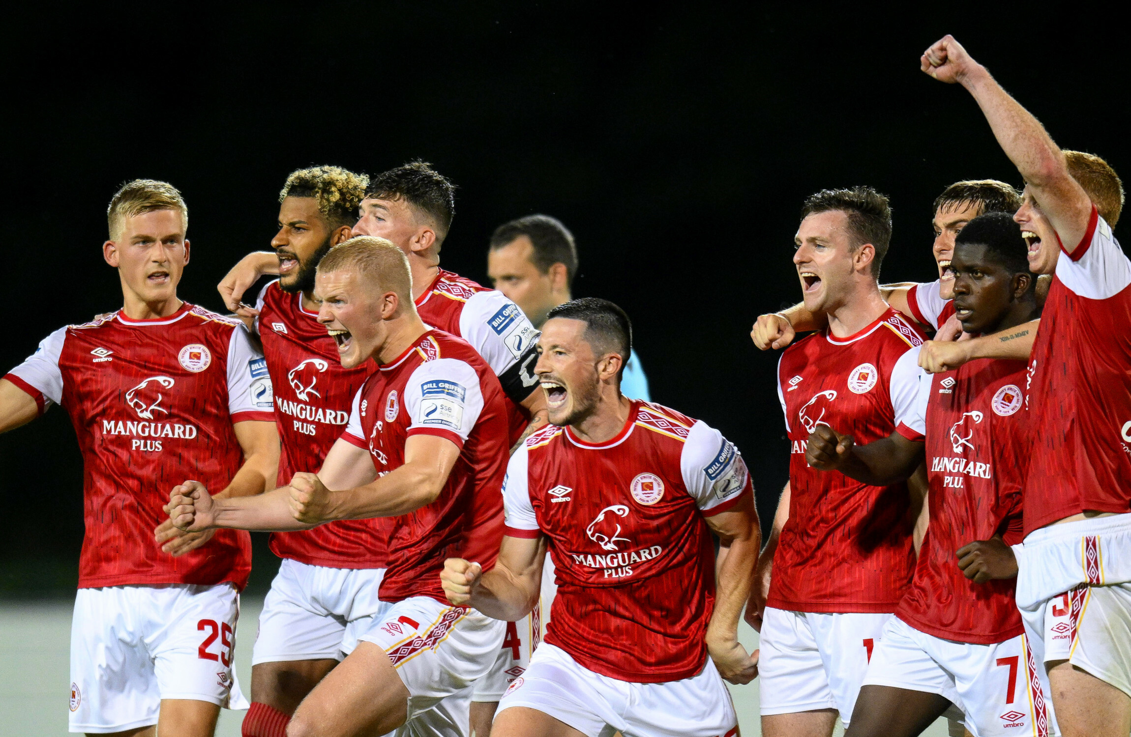 St Pat's triumph on penalties to complete memorable night for Irish sides in Europe - Vimarsana News
