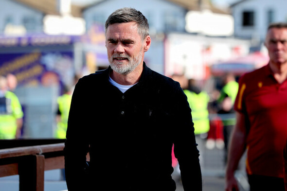 Motherwell boss critical of team after loss to Sligo - Vimarsana News