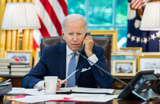 Biden warned by Xi not to 'play with fire' in Taiwan during tense call