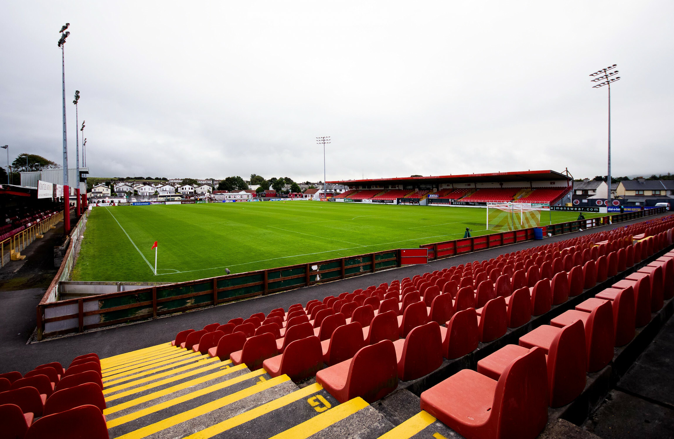 St Patrick's Athletic's home tie with CSKA Sofia confirmed for Tallaght Stadium as Sligo explore options - Vimarsana News
