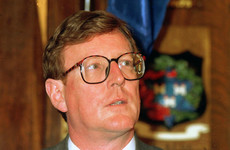 Sitdown Sunday: How David Trimble went from hardliner to First Minister