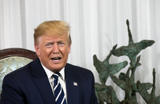 Donald Trump set to return to Ireland next month for golfing trip to Doonbeg