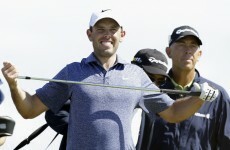 VIDEO: Charl Schwartzel makes golfers everywhere feel better by 4-putting from 3 feet