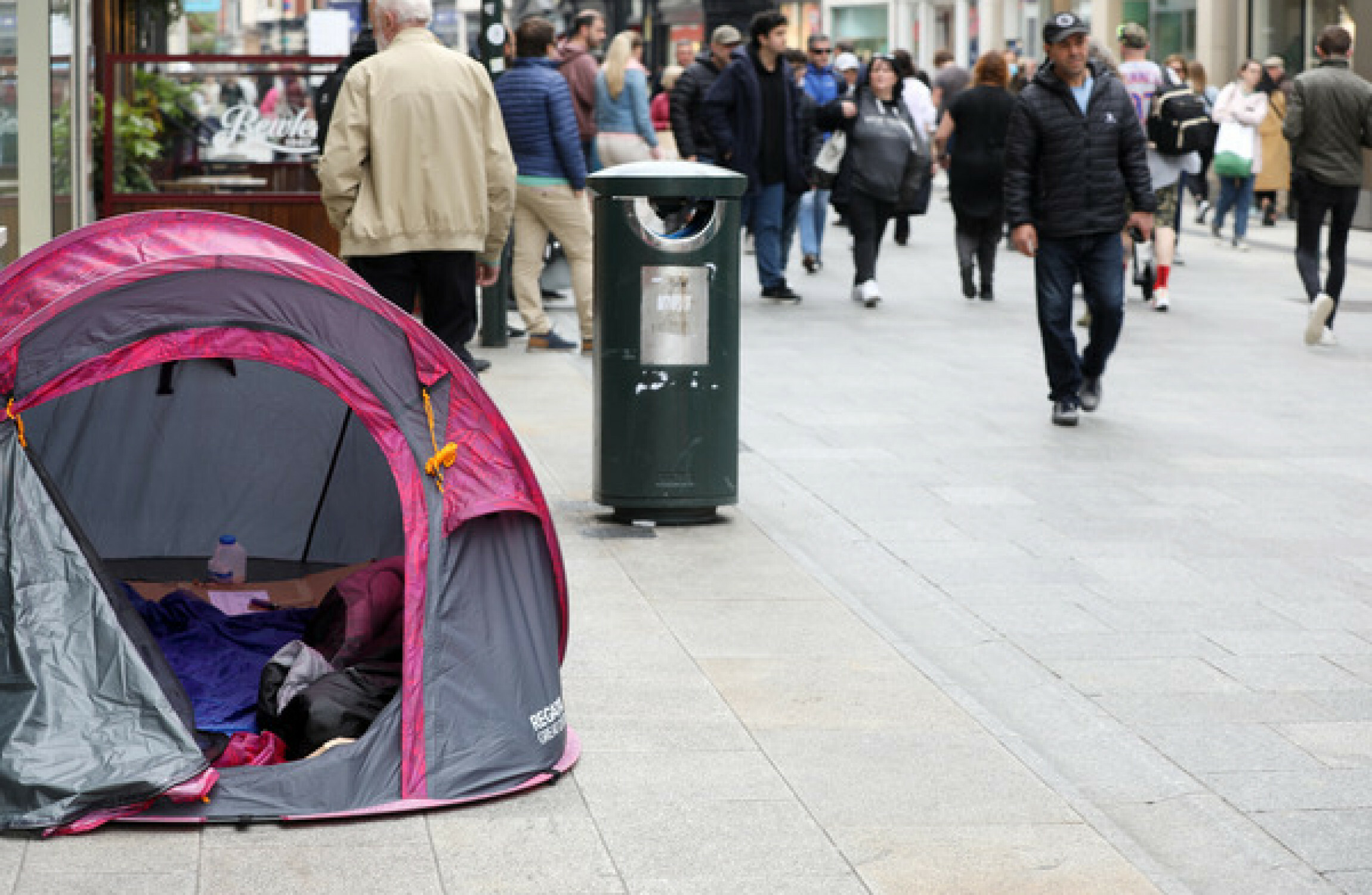 June homelessness report shows all-time highs in several categories - Vimarsana News