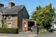 You can now make offers online for this townhouse with heaps of potential in Co Kildare
