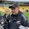 New Zealand Rugby chief refuses to comment on Foster's future after South Africa Tests