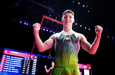 McAteer and Montgomery make history and join McClenaghan in Commonwealth gymnastics finals