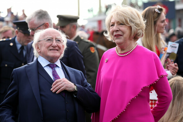 FF senator calls on Michael D Higgins to express Irish support for Ukraine after Sabina letter - Vimarsana News