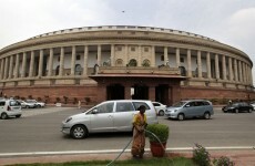 India's parliament passes law protecting women from workplace harassment