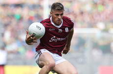 Galway star forward Shane Walsh in line for major switch to Dublin's Kilmacud Crokes - report
