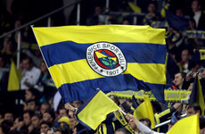 Fenerbahce refuse to apologise after fans' 'Vladimir Putin' chant