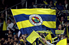 Fenerbahce refuse to apologise after fans' 'Vladimir Putin' chant