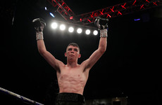 Stevie McKenna continues impressive run with knockout victory
