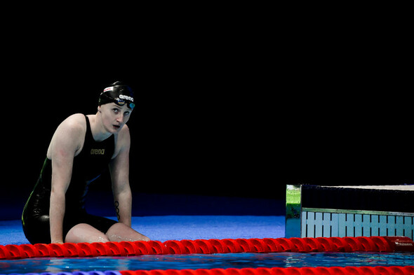 Ireland's fastest-ever female swimmer Hill breaks record as she qualifies for final - Vimarsana News