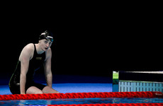 Ireland's fastest-ever female swimmer Hill breaks record as she qualifies for final