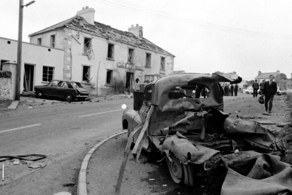 Service to mark 50 years since Claudy bombing in Northern Ireland - Vimarsana News