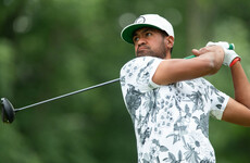 Finau, Pendrith share PGA Tour lead in Detroit