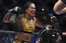 Unanimous victory sees Amanda Nunes regain UFC women’s bantamweight belt