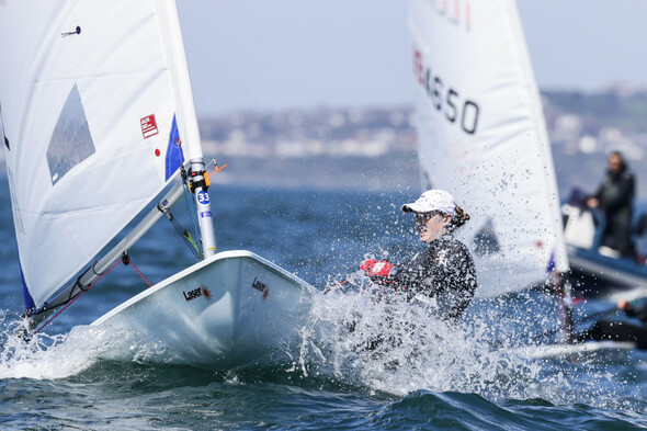Ireland's Eve McMahon completes hat-trick and wins gold at Youth Worlds - Vimarsana News