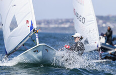 Ireland's Eve McMahon completes hat-trick and wins gold at Youth Worlds