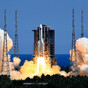 Remains of Chinese rocket booster fall to Earth