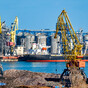 Turkey says first grain cargo could leave Ukraine port Monday