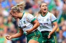 Meath crowned back-to-back All-Ireland champions after nine-point win over Kerry