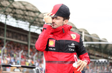 Charles Leclerc all but concedes F1 title - 'The last part of the race was a disaster for me'