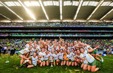 The secret to Meath's success? Sticking together, says star midfielder