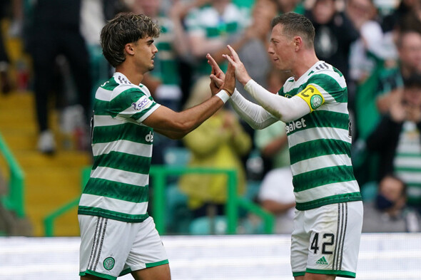 Celtic up and running as Jota magic helps champions to routine opening-day win - Vimarsana News