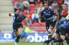 Boss facing long spell on sideline with elbow ligament injury