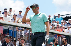 'Extra motivation' as Henrik Stenson takes top prize on LIV Golf debut
