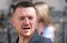 Tommy Robinson fined £900 for contempt of court