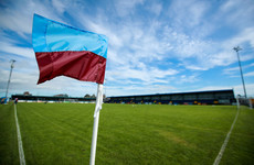 Cobh Ramblers 'thankful' no injuries caused by pitch fence collapse