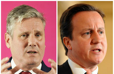 Russia blacklists 39 more British citizens including Keir Starmer and David Cameron