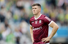 Shane Walsh explains reasons behind Kilmacud Crokes club transfer request