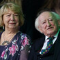 Michael D Higgins reiterates condemnation of Ukraine war after controversy over Sabina letter