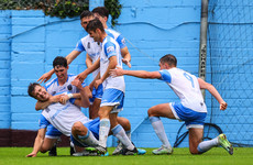 Teenage star Lonergan secures crucial point for UCD at Drogheda United