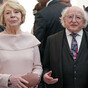 Questions remain about Sabina Higgins' letter on conflict in Ukraine, politicians say