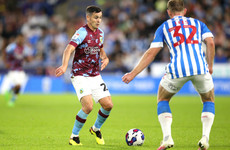 Analysis: Josh Cullen shows another side to his game on outstanding Burnley debut