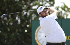 Shane Lowry's golf clubs missing in Dublin Airport