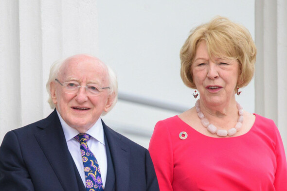 Donnacha Ó Beacháin: Sabina Higgins' letter - a damaging and avoidable controversy - Vimarsana News